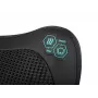 BLOW 44-344 Almohada de masaje Shiatsu, negro