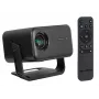 BLOW AndroidTV FullHD MaxView proyector portátil negro
