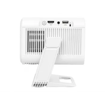 BLOW AndroidTV FullHD MaxView proyector portátil blanco