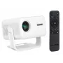 BLOW AndroidTV FullHD MaxView proyector portátil blanco