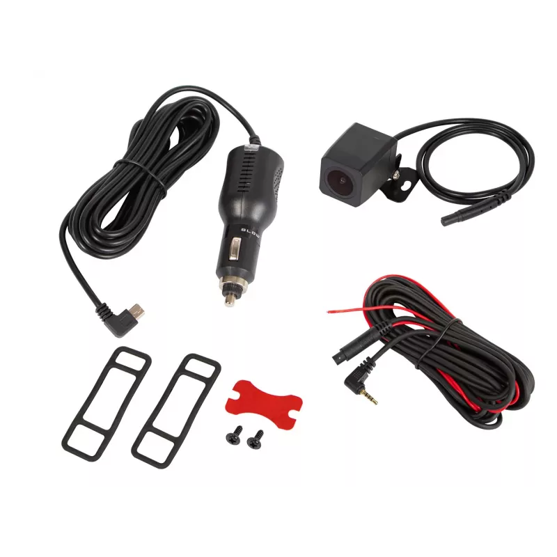 BLOW Blackbox DVR F610 dash cam espejo 10
