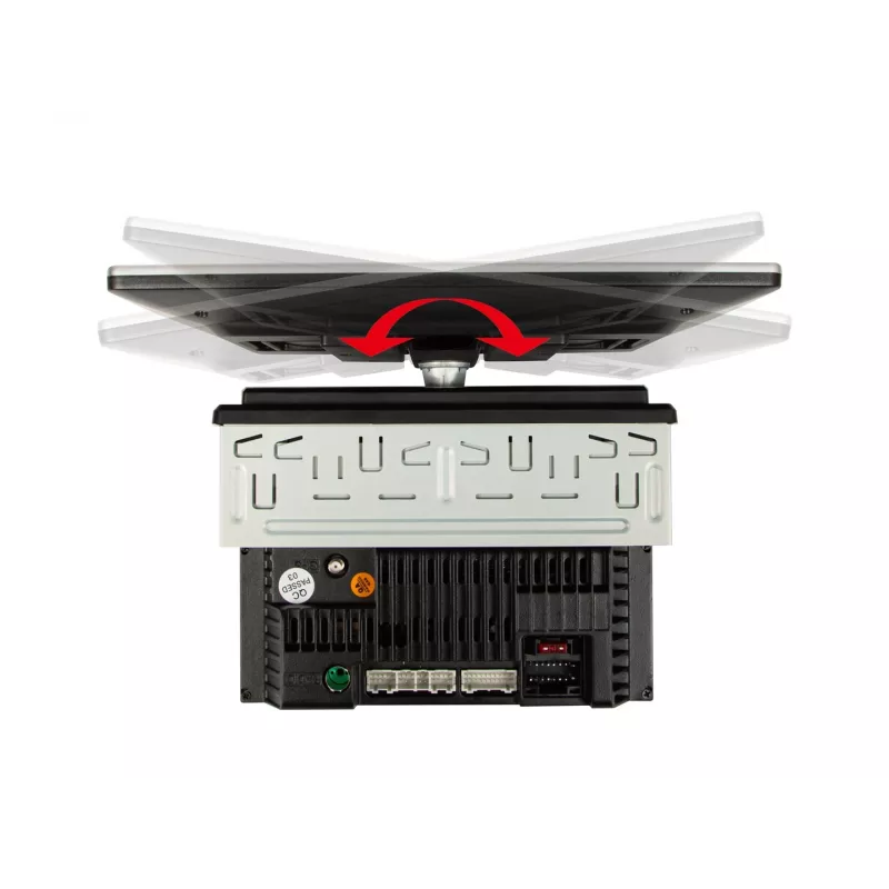 Radio para coche BLOW CP01 1DIN 10,1