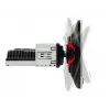Radio para coche BLOW CP01 1DIN 10,1