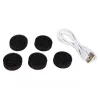 BLOW CUPPING PRO Aparato de masaje anticelulitis con ventosas chinas, 12 niveles de succión y calor, terapia de luz roja, recargable