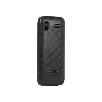BLOW Feature Phone P18D Móvil Dual SIM para mayores, pantalla de 1,77 inch, batería de 600 mAh, negro