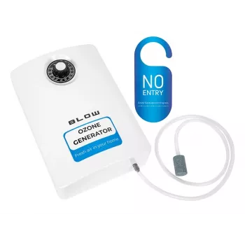 BLOW OZ-02 Generador de ozono Mini ozonizador 1000 mg/h 15W