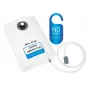 BLOW OZ-02 Generador de ozono Mini ozonizador 1000 mg/h 15W