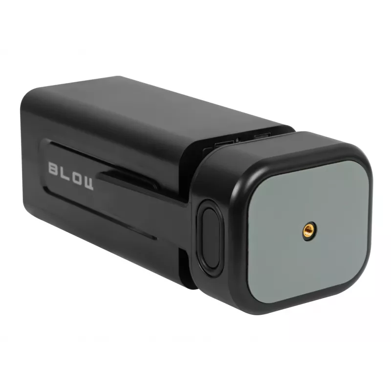 BLOW proyector portátil Android TV HD Cinema Sound con funda negra