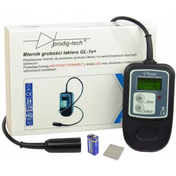 BLOW Prodig-Tech GL-1S+ FE Medidor de espesor de pintura