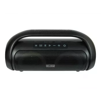 Altavoz Bluetooth BLOW SOUNDWAVE 15W IPX5 TWS USB-C negro
