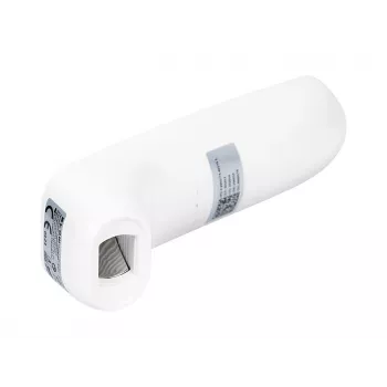 BLOW T-01 Termómetro infrarrojo sin contacto con LCD retroiluminado, alarma de fiebre, 32 memorias, conmutable °C/°F