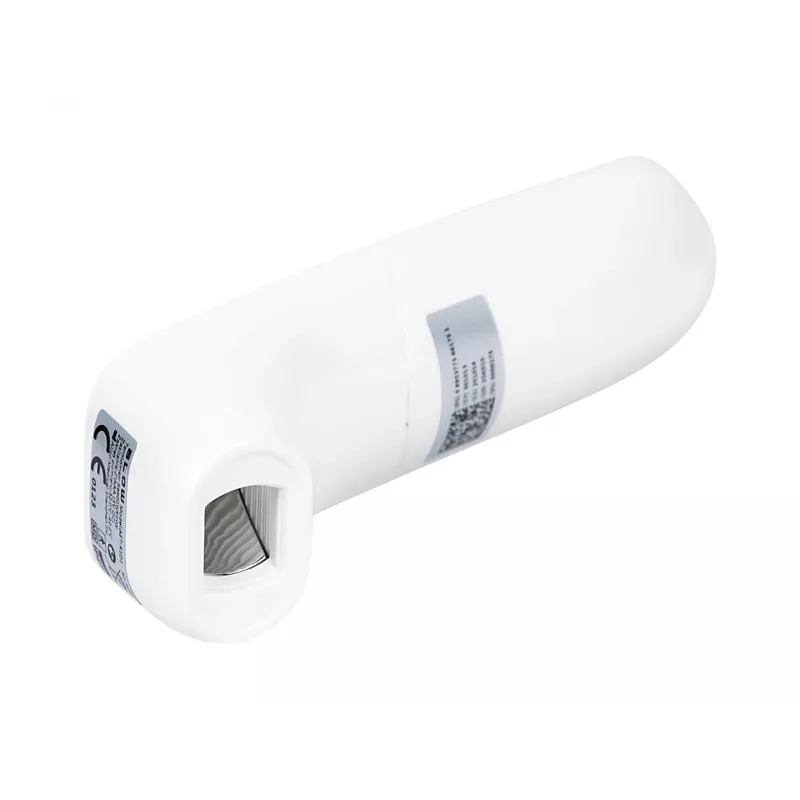 BLOW T-01 Termómetro infrarrojo sin contacto con LCD retroiluminado, alarma de fiebre, 32 memorias, conmutable °C/°F
