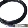 Cable de conexión directa BlueLAN Amphenol NDYYYH-0005 QSFP-DD, 400GBASE-CR4, Ethernet, 26 AWG, 2 metros (NDYYYH-0005-BL)