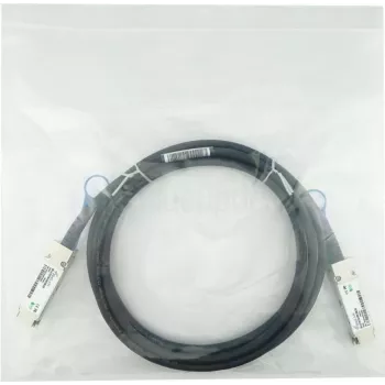 BLUELAN BlueOptics BL070701W3M30-BL cable DAC InfiniBand HDR QSFP56 3m naranja