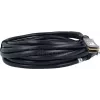 BlueLAN Compatible Juniper 720-128729 Cable breakout Direct Attach 400GBASE-CR8 QSFP-DD a 2x200GBASE-CR4 QSFP56 pasivo, 2m, AWG26