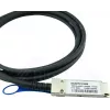 BlueLAN Cable Direct Attach Breakout pasivo 100GBASE-CR4 QSFP28 a 4x25GBASE-CR SFP28 compatible con Mellanox MCP7F00-A001R30N, 1m, AWG26
