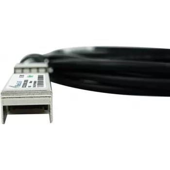 BlueLAN Force10 CBL-10GSFP-DAC-1.5M Cable Direct Attach (DAC) Compatible - Pasivo 10 Gigabit Twinaxial Cobre SFP+ a SFP+ - 1,5 metros