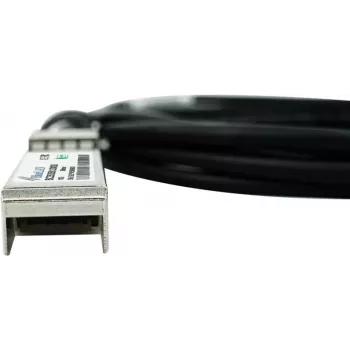 BLUELAN Cable Direct Attach SFP+ pasivo 10GBASE-CR compatible con Hirschmann SFP-10-DAC-1m-BL, 1m, AWG30