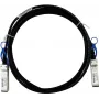 BlueLAN SFP28-DAC-2M-EN-BL Cable Direct Attach SFP28 pasivo 25GBASE-CR compatible con Extreme Networks 2m