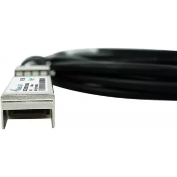 BlueOptics Broadcom DAC-3M-BC cable Direct Attach (DAC) compatible - pasivo 10 Gigabit twinaxial de cobre, SFP+ a SFP+, 3m
