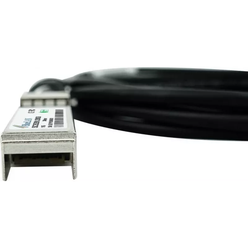 BlueOptics Broadcom DAC-3M-BC cable Direct Attach (DAC) compatible - pasivo 10 Gigabit twinaxial de cobre, SFP+ a SFP+, 3m