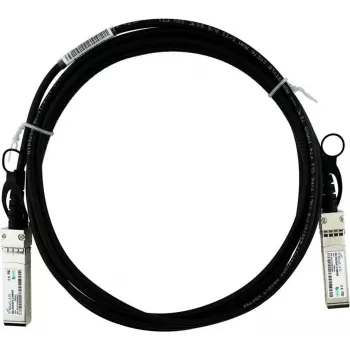 BlueOptics Broadcom DAC-3M-BC cable Direct Attach (DAC) compatible - pasivo 10 Gigabit twinaxial de cobre, SFP+ a SFP+, 3m
