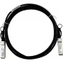 BlueOptics Broadcom DAC-3M-BC cable Direct Attach (DAC) compatible - pasivo 10 Gigabit twinaxial de cobre, SFP+ a SFP+, 3m