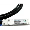 BLUEOPTICS Compatible Cisco SFP-50G-CU3M BlueLAN 50GBASE-CR SFP56 a SFP56 Direct Attach pasivo, 3 metros (SFP-50G-CU3M-BL)