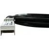BlueOptics Cable Direct Attach SFP+ a SFP+ pasivo 10GBASE-CR BlueLAN compatible con Watchguard SFP-10G-2M-WG, 2m, AWG30