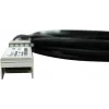 BlueOptics Dell 470-AAGN BlueLAN 10GBASE-CR Cable Direct Attach SFP+ a SFP+ pasivo, 1 m