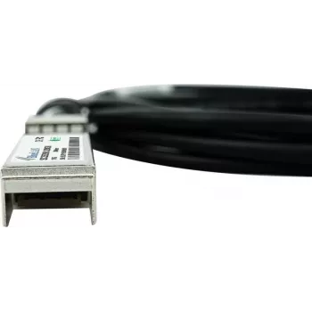 BlueOptics Dell 470-AAGN BlueLAN 10GBASE-CR Cable Direct Attach SFP+ a SFP+ pasivo, 1 m