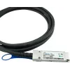 BlueOptics Dell EMC Compatible DAC-QSFP28-4SFP28-25G-BL Cable Direct Attach Breakout pasivo 100GBASE-CR4 QSFP28 a 4x25GBASE-CR SFP28, 5m, AWG26
