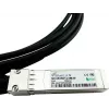BlueOptics Cable Direct Attach SFP+ a SFP+ pasivo 10GBASE-CR BlueLAN SC353501J2M30 compatible con Fortinet FN-CABLE-SFP+2, 2 metros
