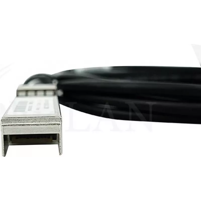BlueOptics Hirschmann SFP-10-DAC-4m cable DAC SFP+ Direct Attach BlueLAN compatible, 5m, AWG24