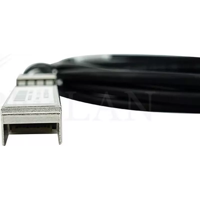 BlueOptics Supermicro CBL-NTWK-0944-SS28C50M cable de cobre direct attach SFP28 pasivo BlueLAN 25GBASE-CR compatible, 5m, AWG26