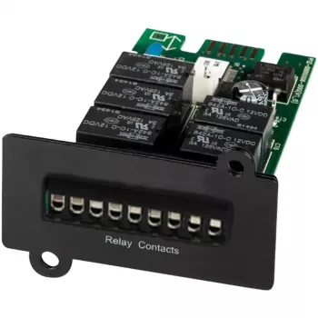 BlueWalker PowerWalker AS/400 tarjeta módulo de monitorización USB de 6 pines para serie PowerWalker VI