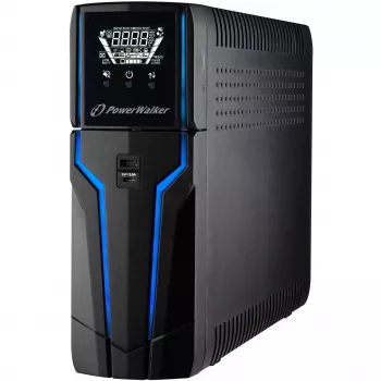 Bluewalker PowerWalker VI 1000 GXB IEC SAI 1000VA/600W Line-Interactive torre