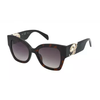BLUMARINE Gafas de sol de mujer SBM795-510714 51/21/140 mm