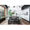 Foco doble BLURRO 2xGU10 CO-B, Negro, GU10, Regulable, Cabezas orientables, Interior