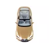 BMW I4 coche radiocontrol RC Rastar dorado 1:14