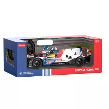 BMW M Hybrid V8 Coche de carreras teledirigido RC Rastar 1:14
