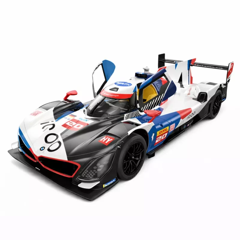 BMW M Hybrid V8 Coche de carreras teledirigido RC Rastar 1:14