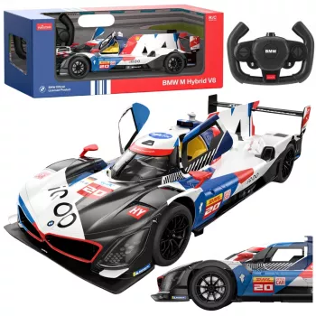 BMW M Hybrid V8 Coche de carreras teledirigido RC Rastar 1:14
