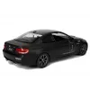 BMW M3 Coche deportivo con control remoto RC Rastar negro 1:14