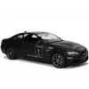 BMW M3 Coche deportivo con control remoto RC Rastar negro 1:14