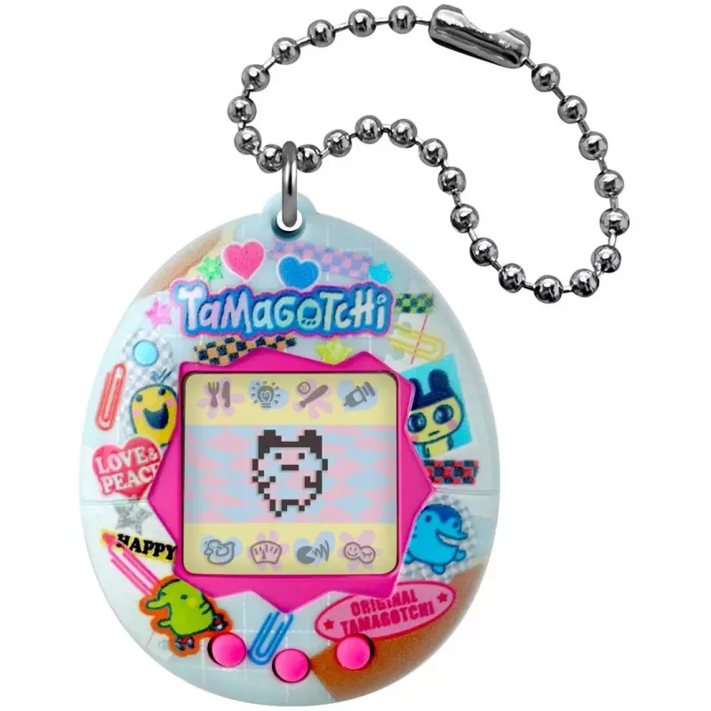 BND Tamagotchi Original - Tama Collage Mascota virtual
