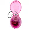 BND Tamagotchi Original Mascota virtual con funda protectora - Rosa