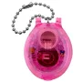 BND Tamagotchi Original Mascota virtual con funda protectora - Rosa