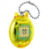 BND Tamagotchi Original con funda - amarillo