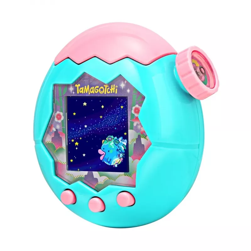 BND Tamagotchi Paradise - Jade Forest mascota virtual de juguete